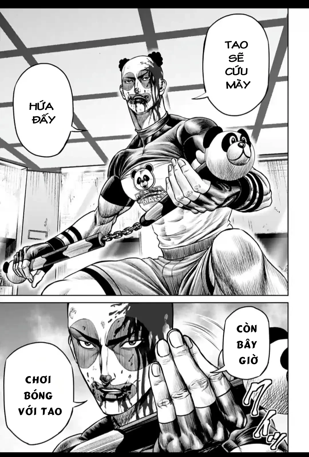 Loạn Đấu Tokyo Chapter 93 - 16
