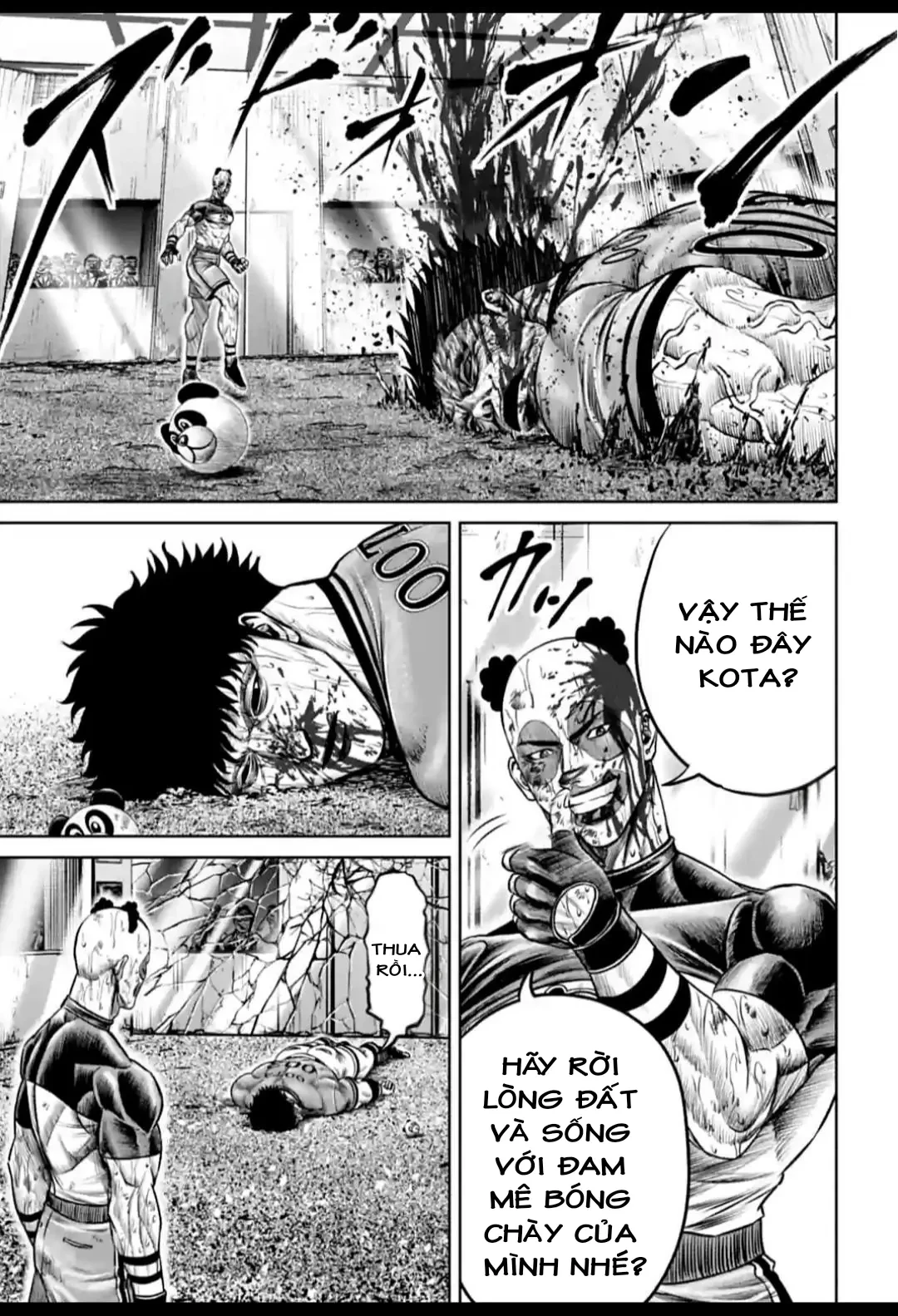 Loạn Đấu Tokyo Chapter 94 - 2