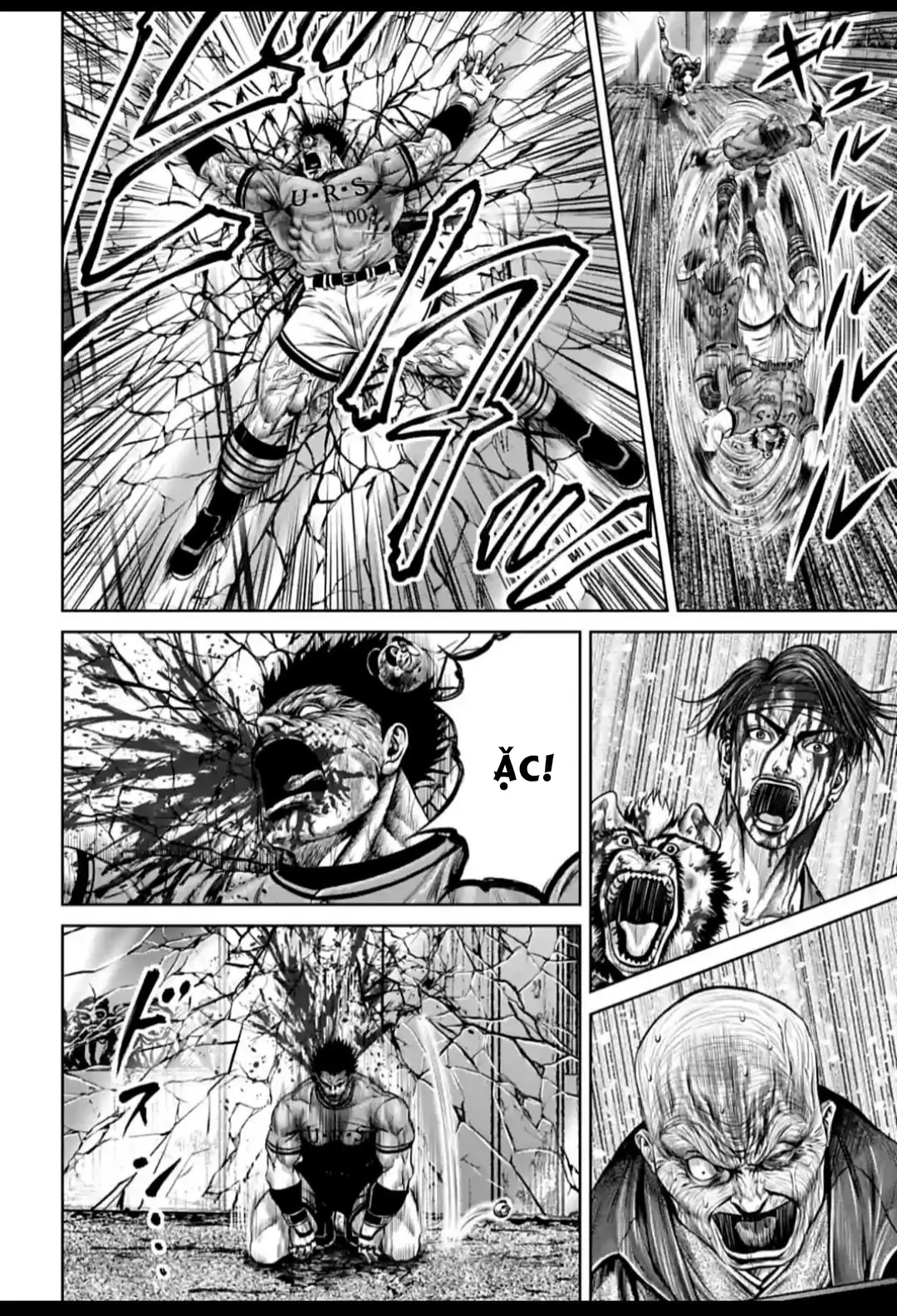 Loạn Đấu Tokyo Chapter 94 - 3