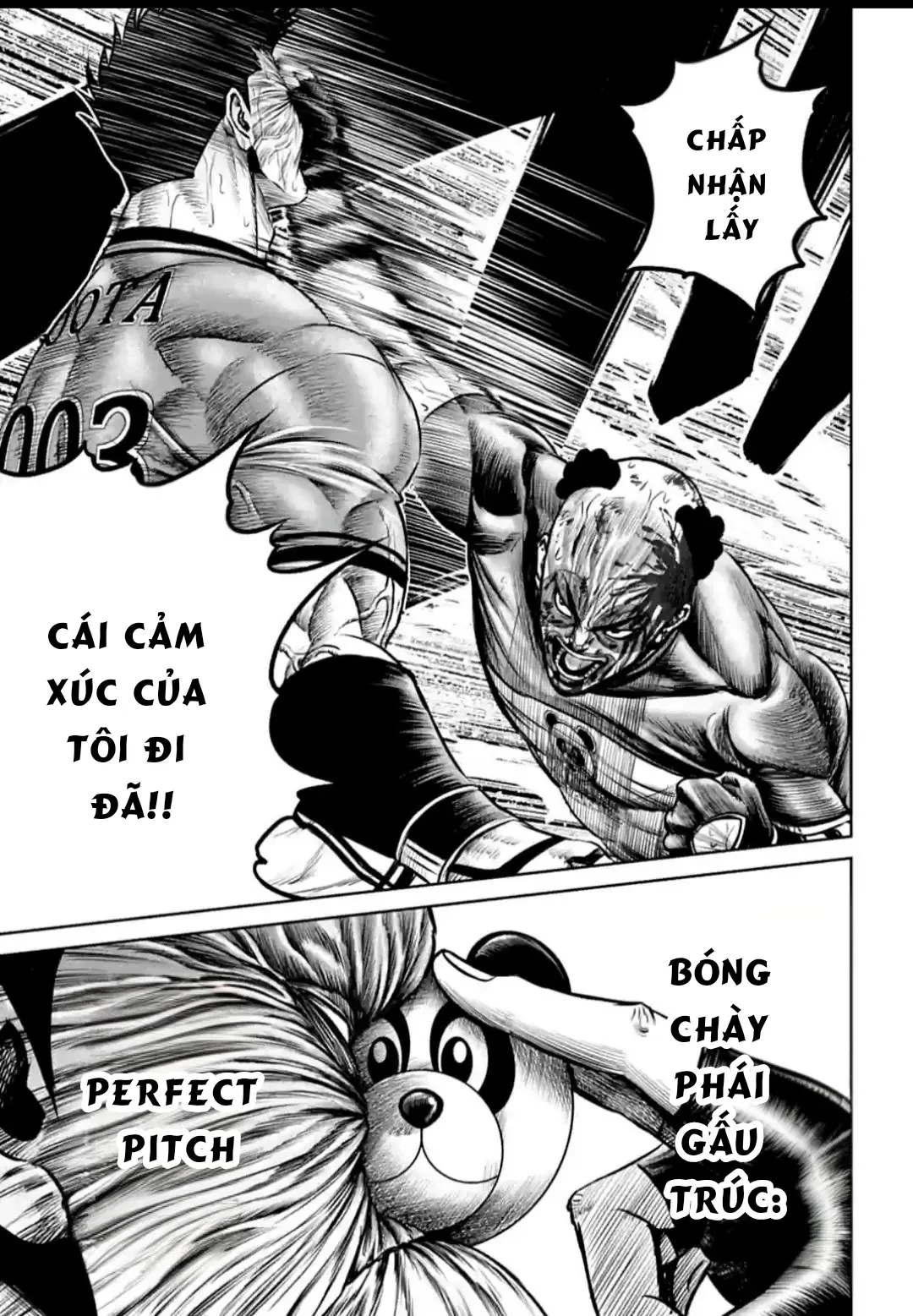 Loạn Đấu Tokyo Chapter 94 - 4