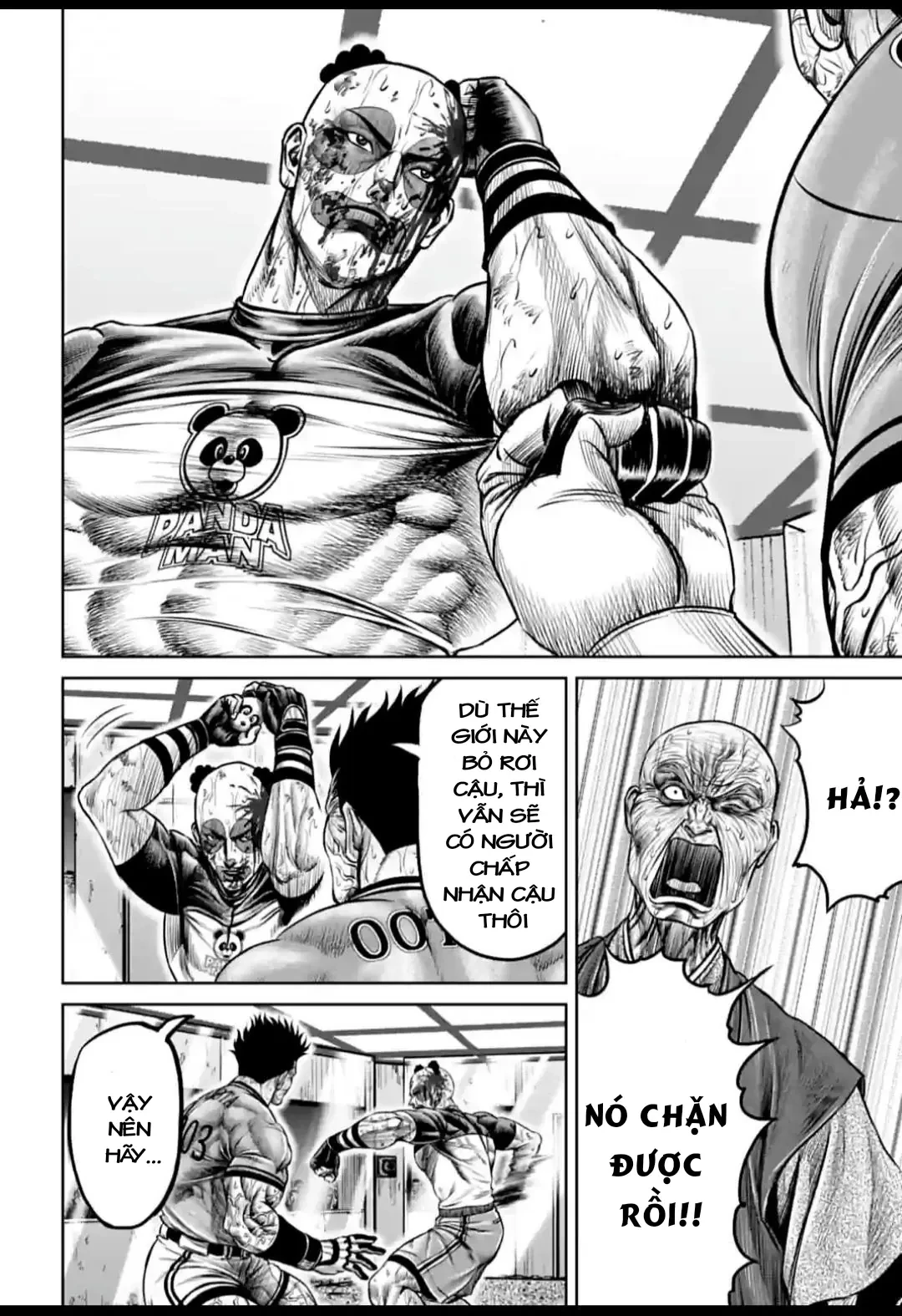 Loạn Đấu Tokyo Chapter 94 - 5