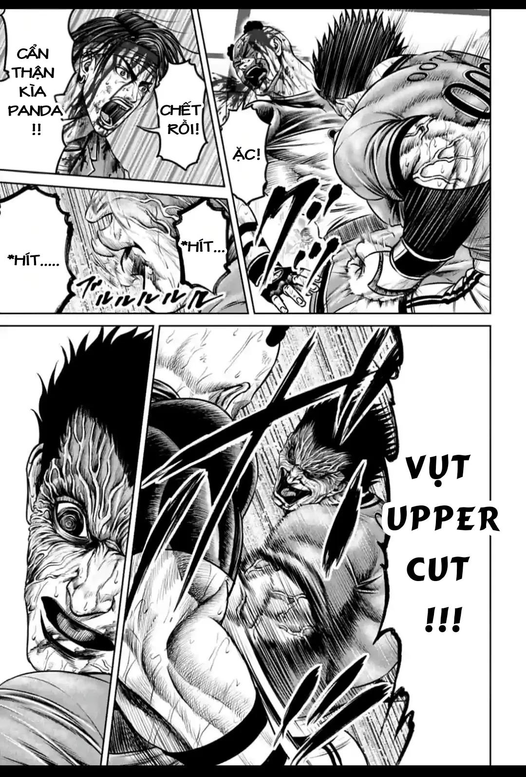 Loạn Đấu Tokyo Chapter 94 - 6