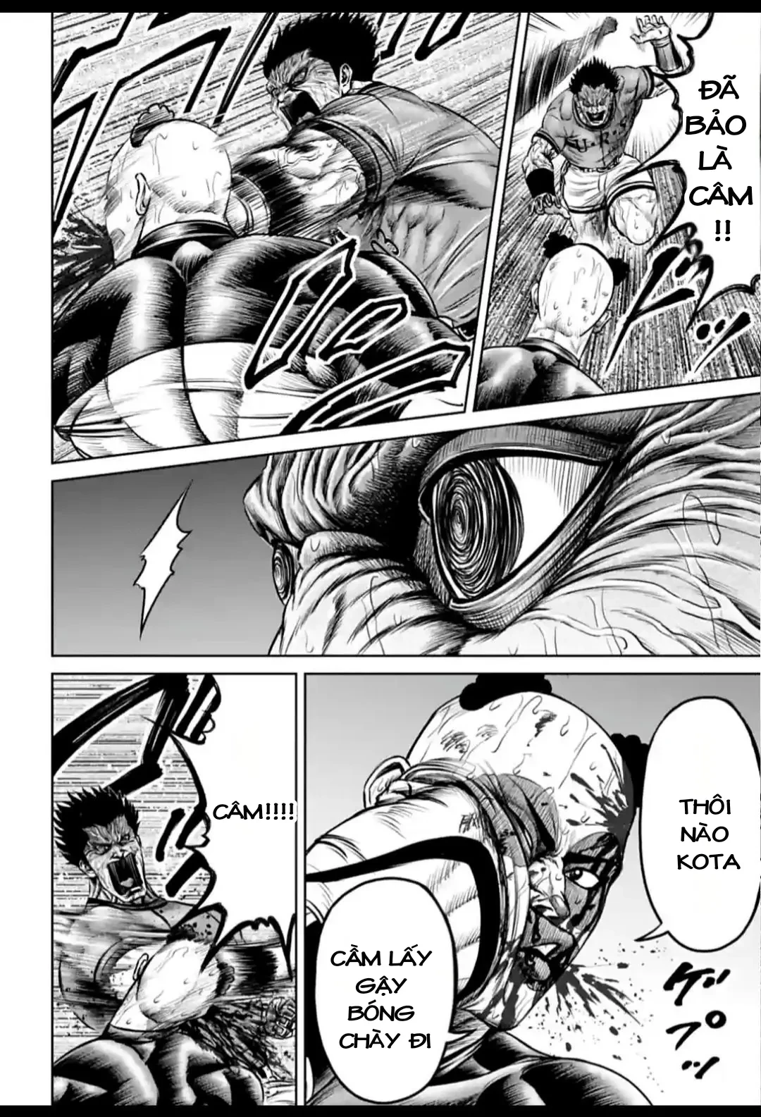 Loạn Đấu Tokyo Chapter 94 - 7