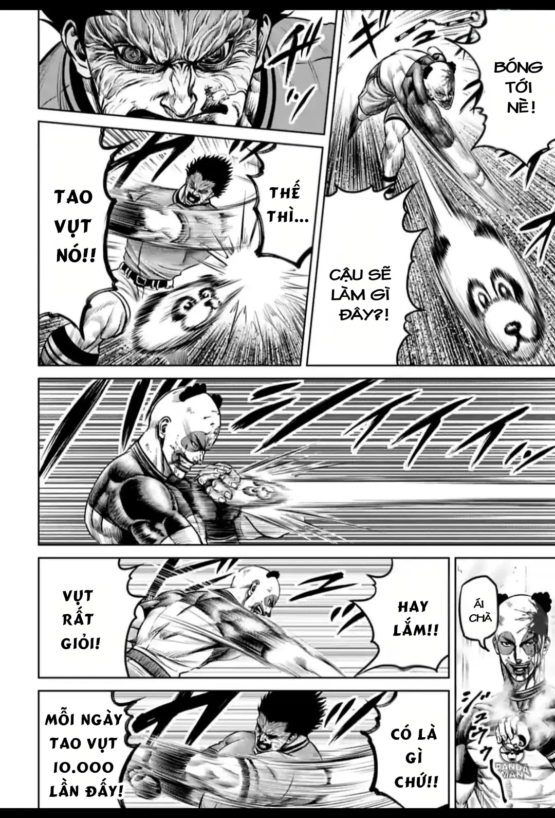 Loạn Đấu Tokyo Chapter 94 - 8