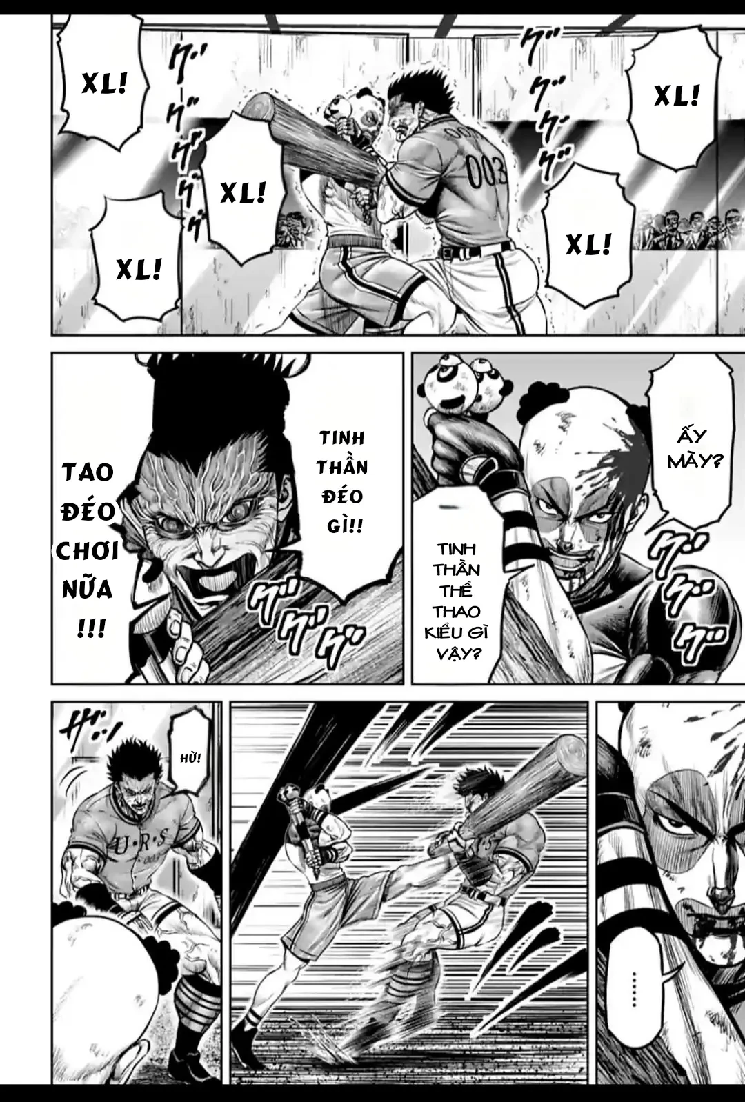 Loạn Đấu Tokyo Chapter 94 - 10