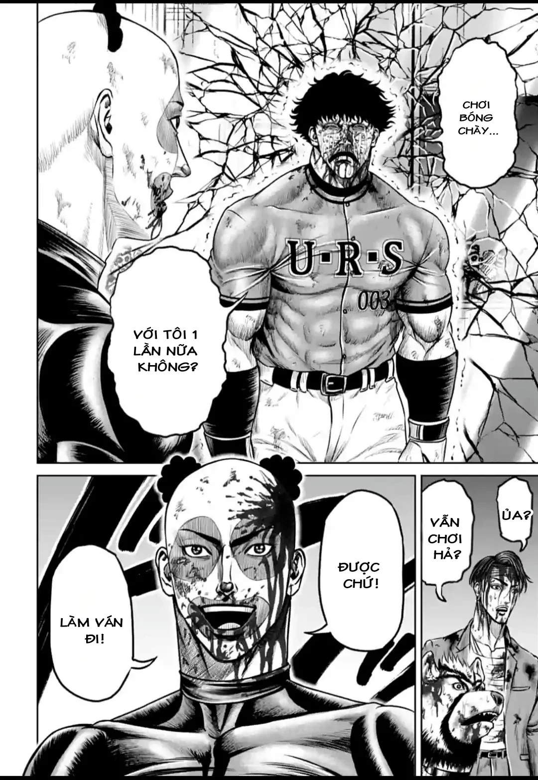 Loạn Đấu Tokyo Chapter 95 - 6