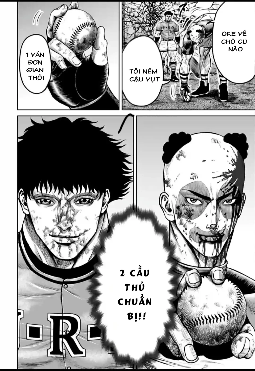 Loạn Đấu Tokyo Chapter 95 - 8