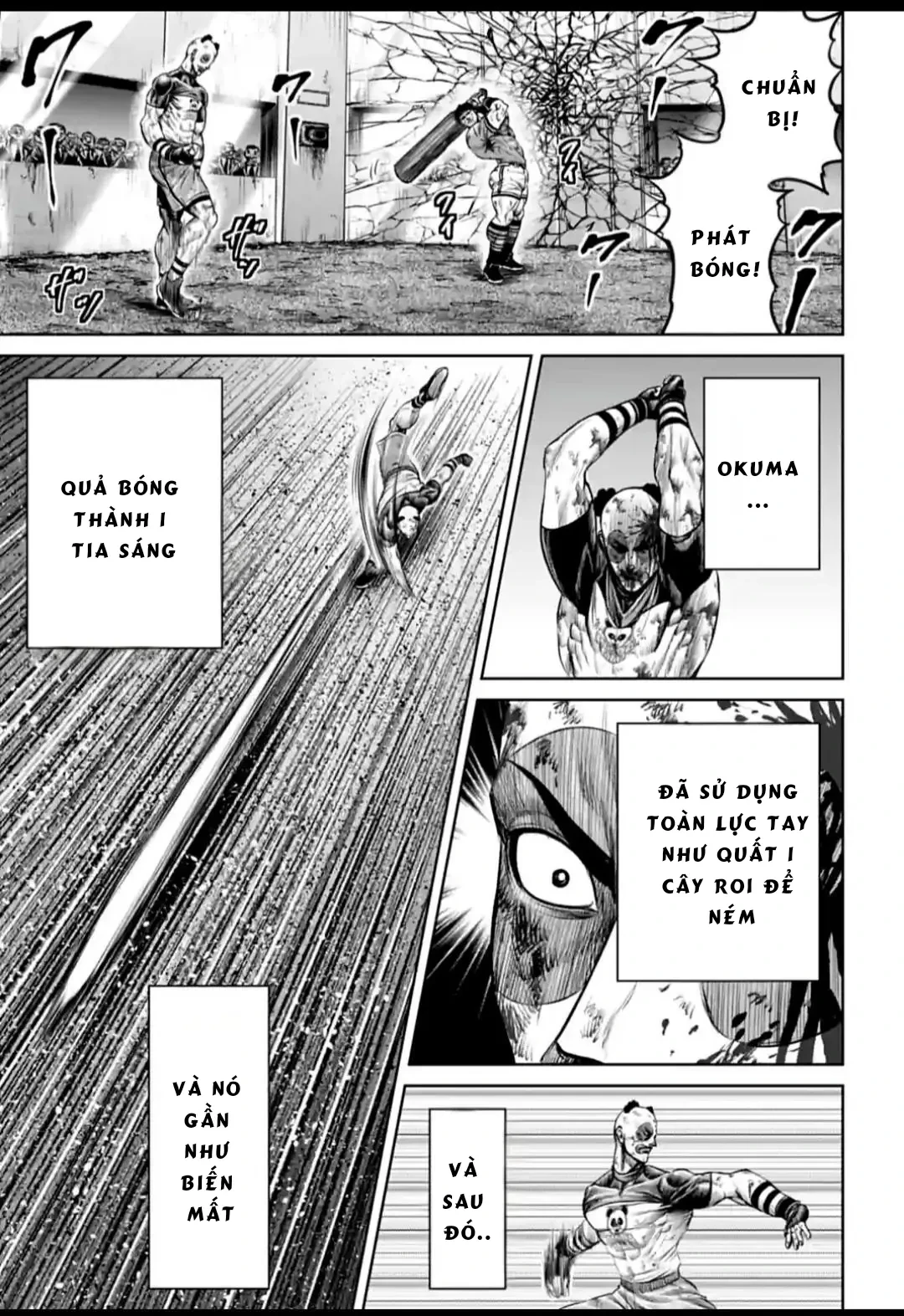 Loạn Đấu Tokyo Chapter 95 - 9