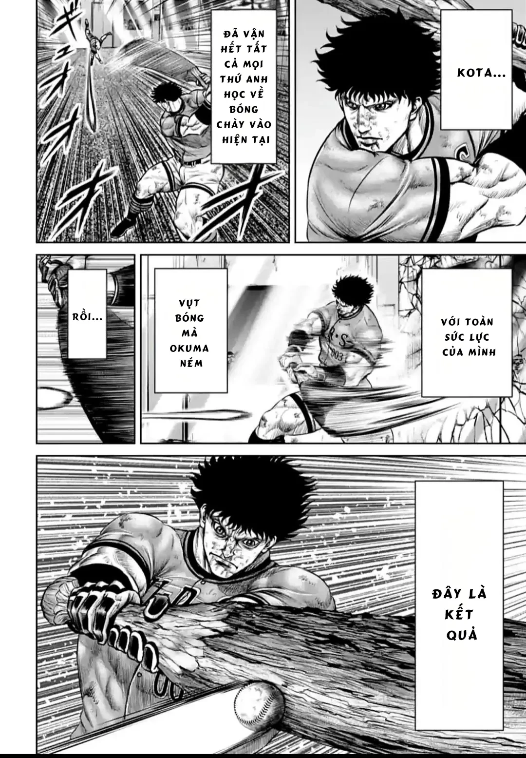 Loạn Đấu Tokyo Chapter 95 - 10