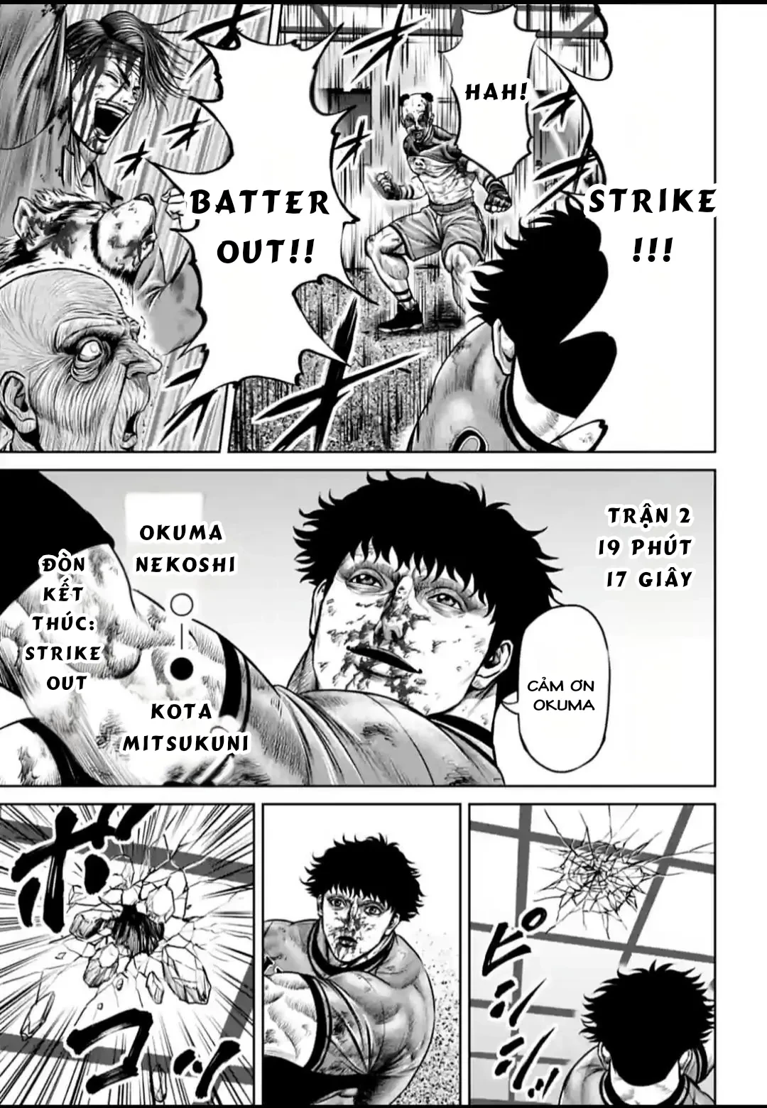 Loạn Đấu Tokyo Chapter 95 - 13