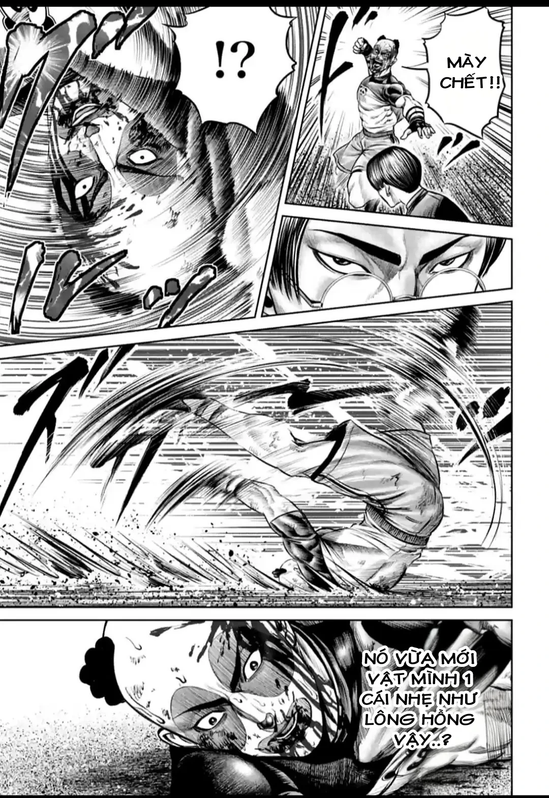 Loạn Đấu Tokyo Chapter 95 - 15