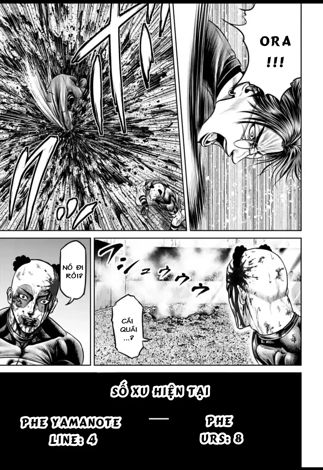 Loạn Đấu Tokyo Chapter 95 - 17