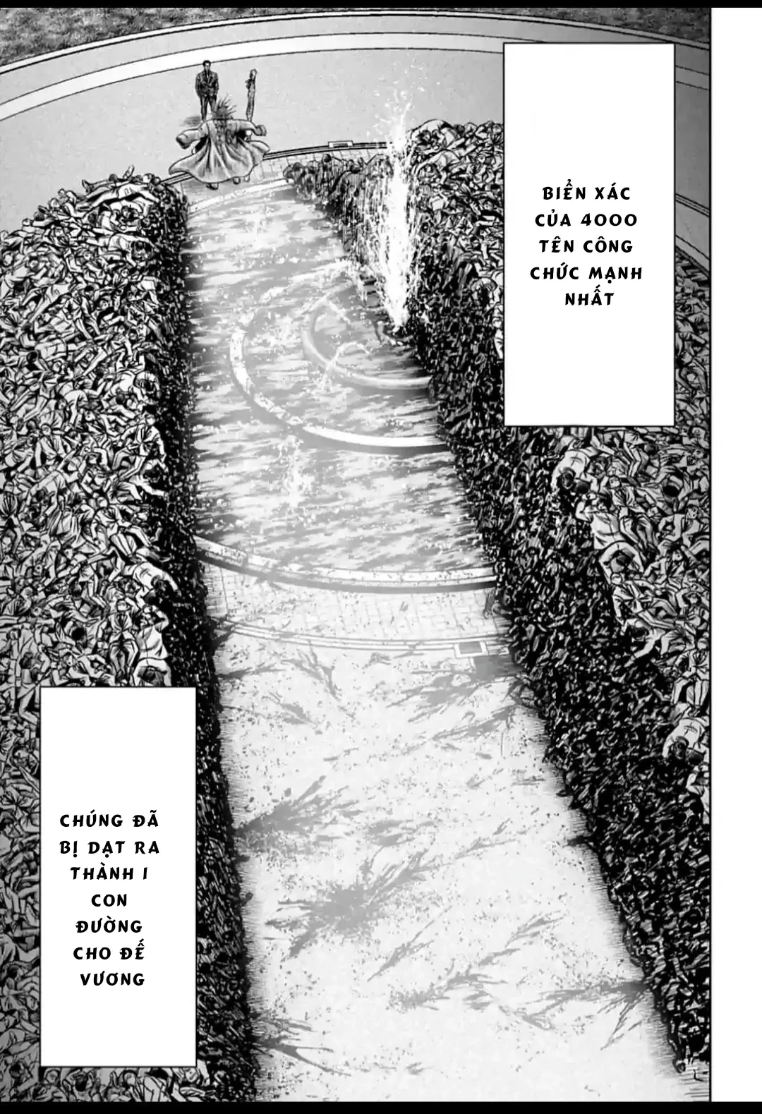 Loạn Đấu Tokyo Chapter 96 - 2