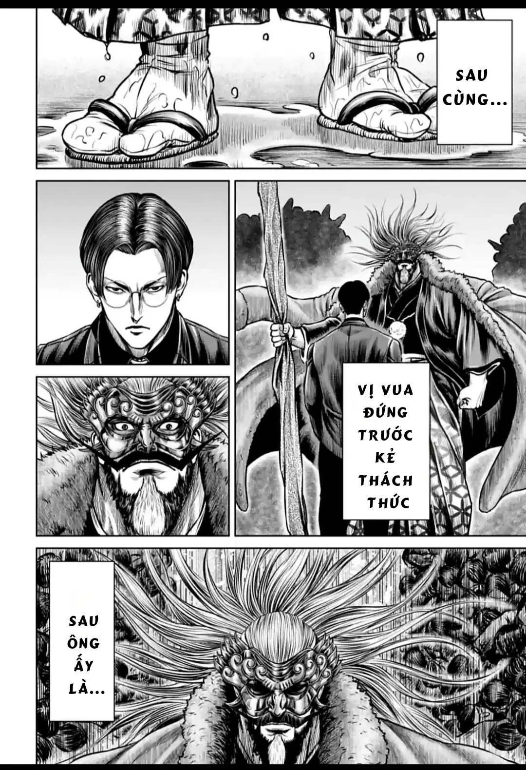 Loạn Đấu Tokyo Chapter 96 - 3