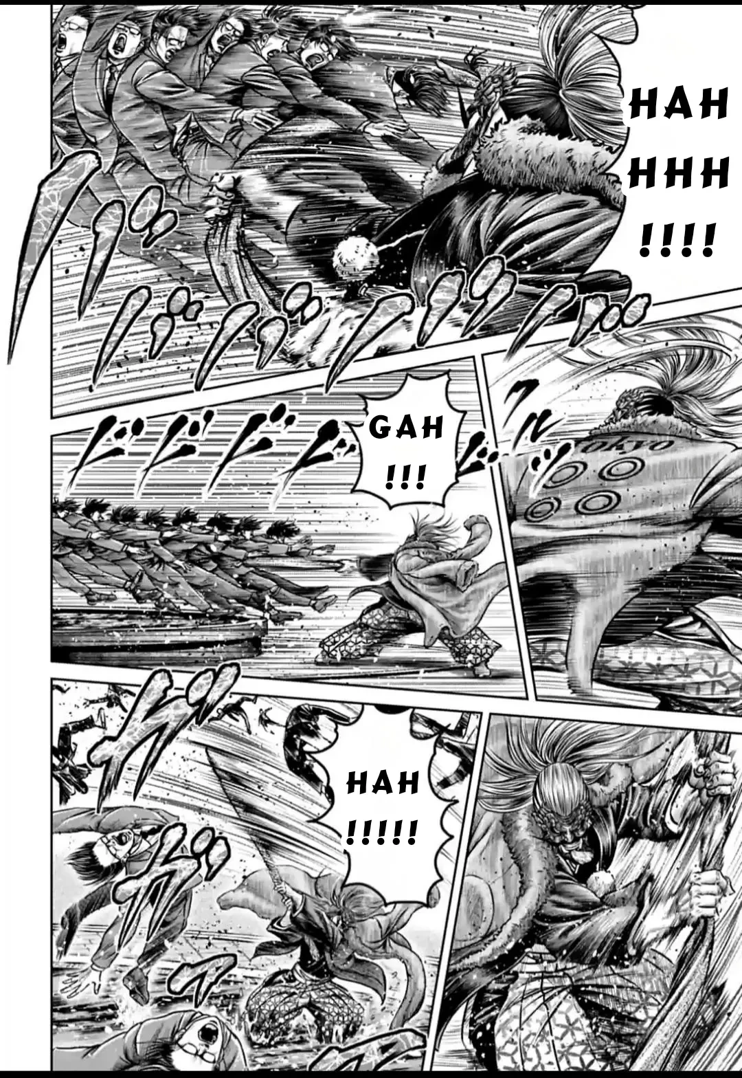 Loạn Đấu Tokyo Chapter 96 - 5