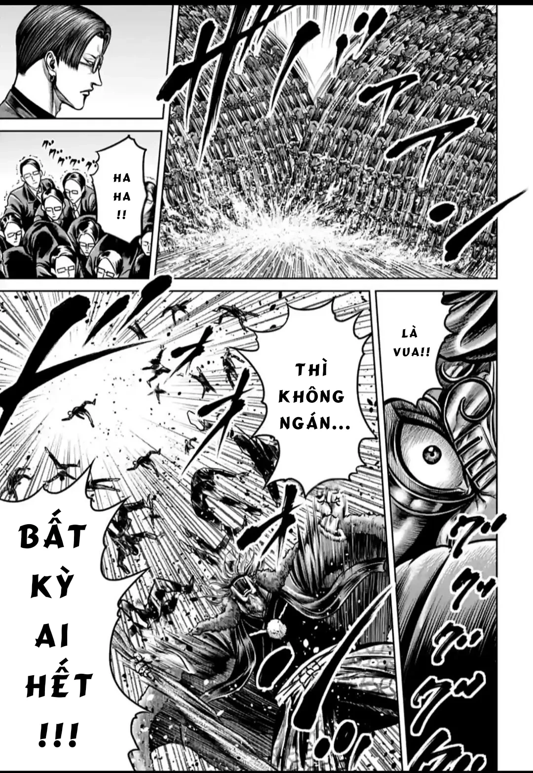 Loạn Đấu Tokyo Chapter 96 - 6
