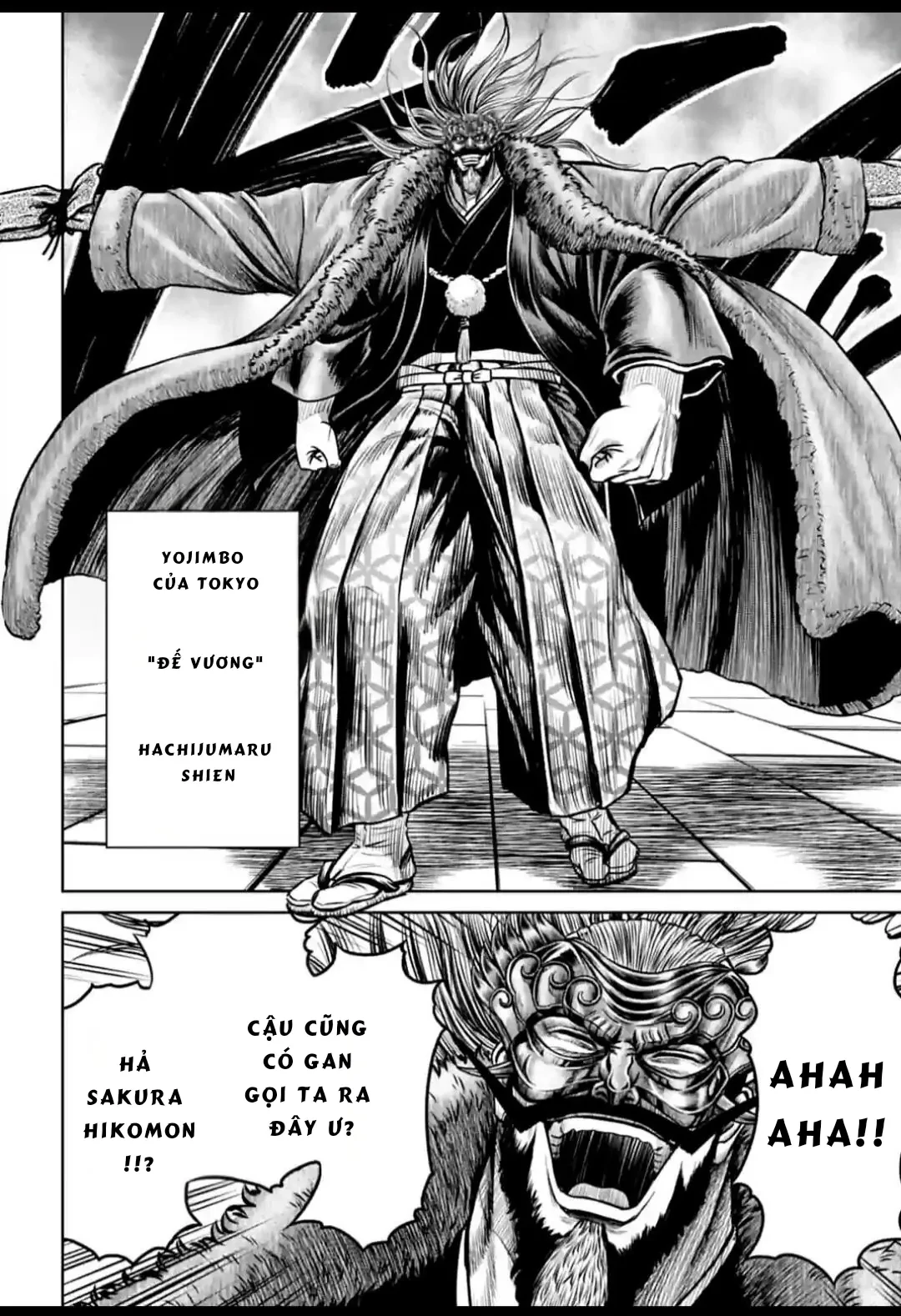 Loạn Đấu Tokyo Chapter 96 - 13