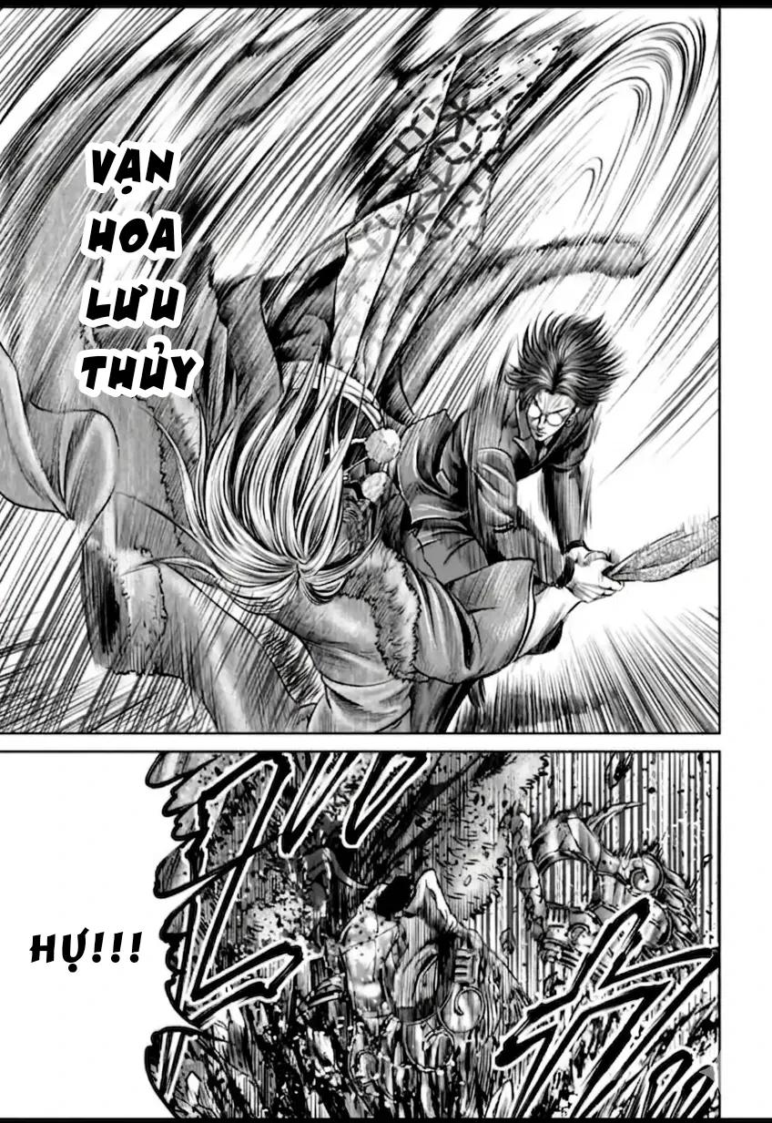 Loạn Đấu Tokyo Chapter 97 - 7