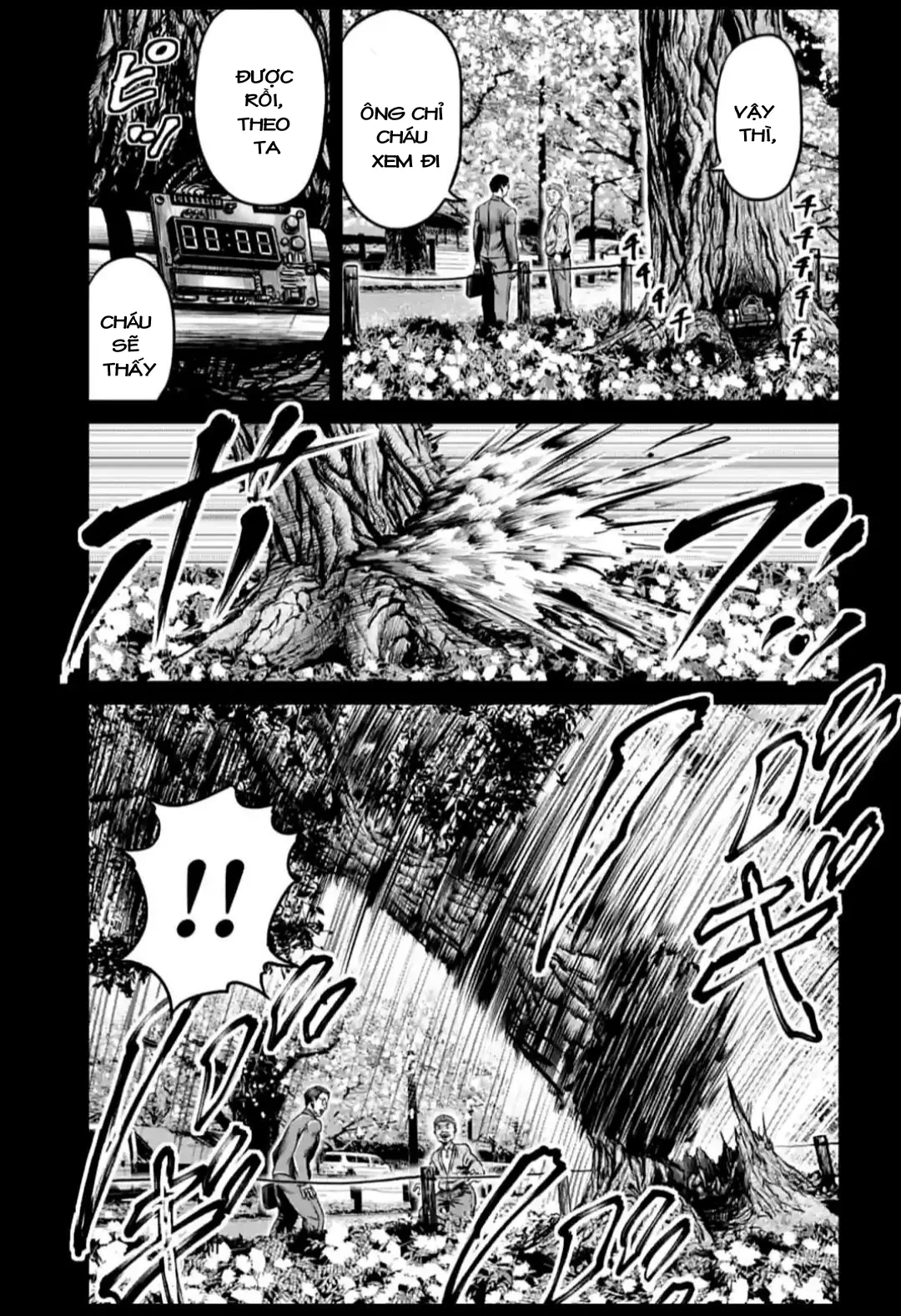 Loạn Đấu Tokyo Chapter 100 - 5