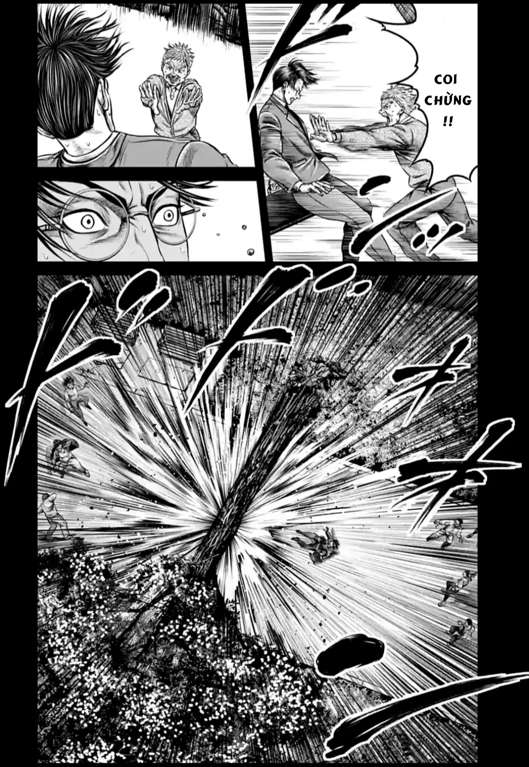 Loạn Đấu Tokyo Chapter 100 - 6