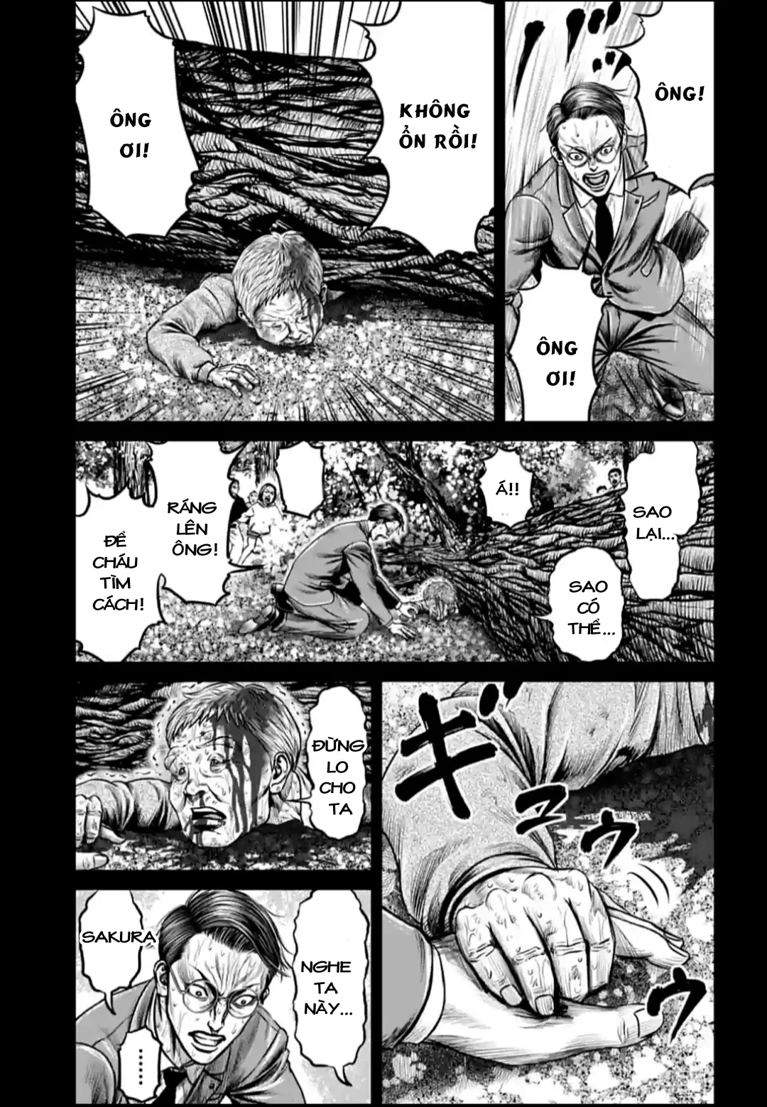 Loạn Đấu Tokyo Chapter 100 - 7
