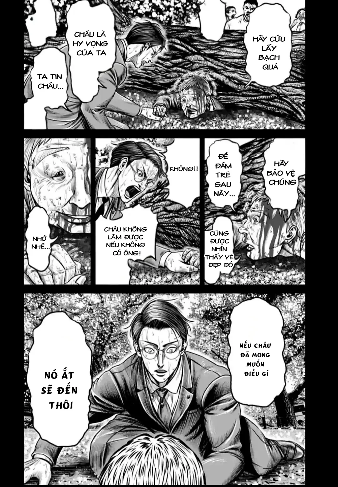Loạn Đấu Tokyo Chapter 100 - 8