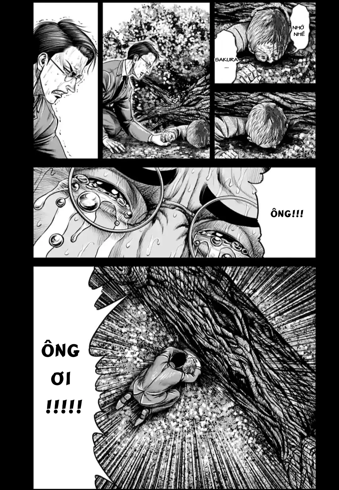 Loạn Đấu Tokyo Chapter 100 - 9