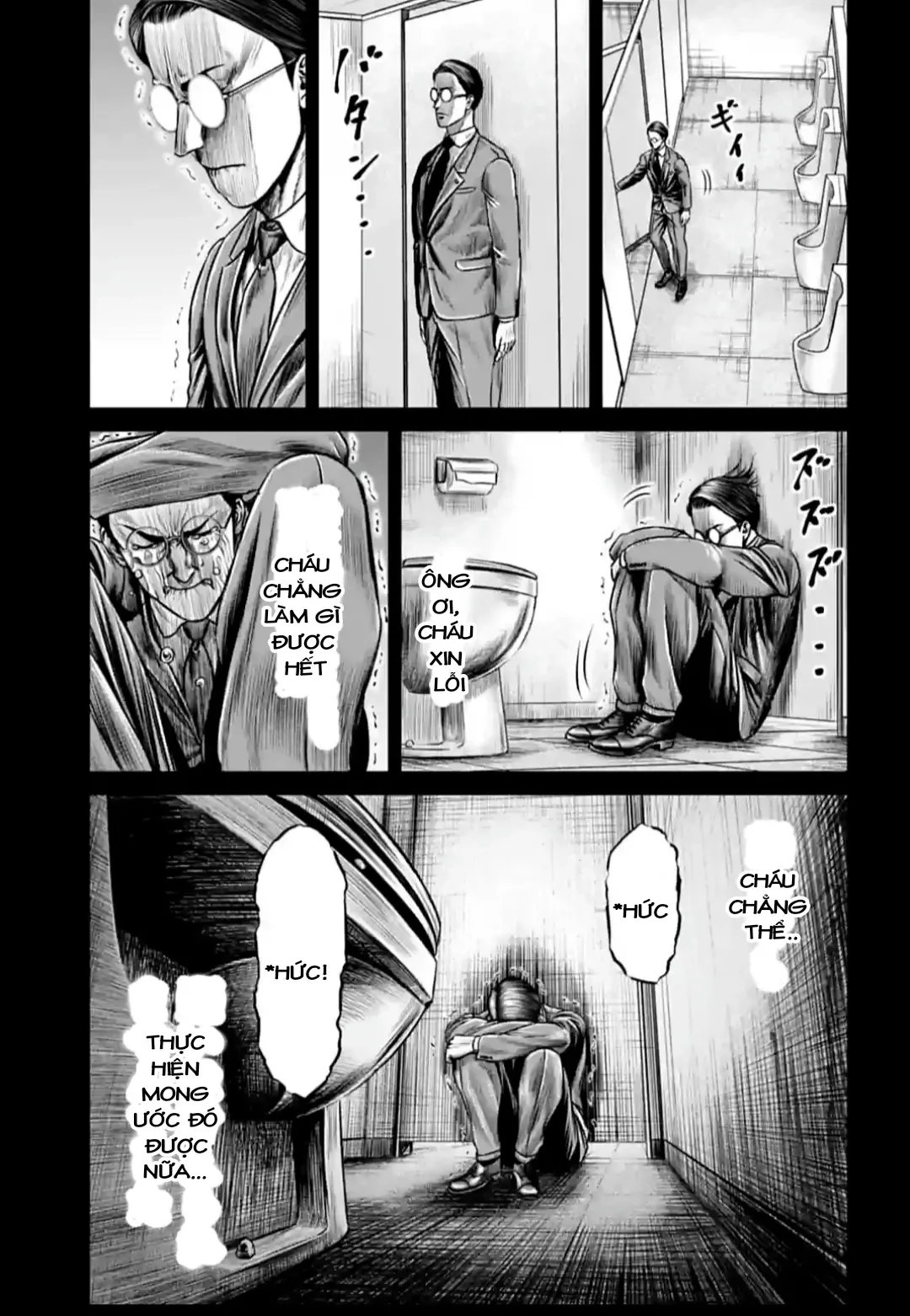 Loạn Đấu Tokyo Chapter 100 - 11