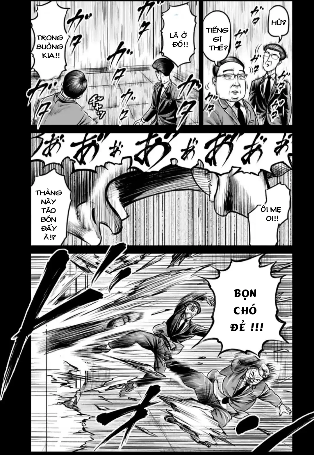 Loạn Đấu Tokyo Chapter 100 - 13