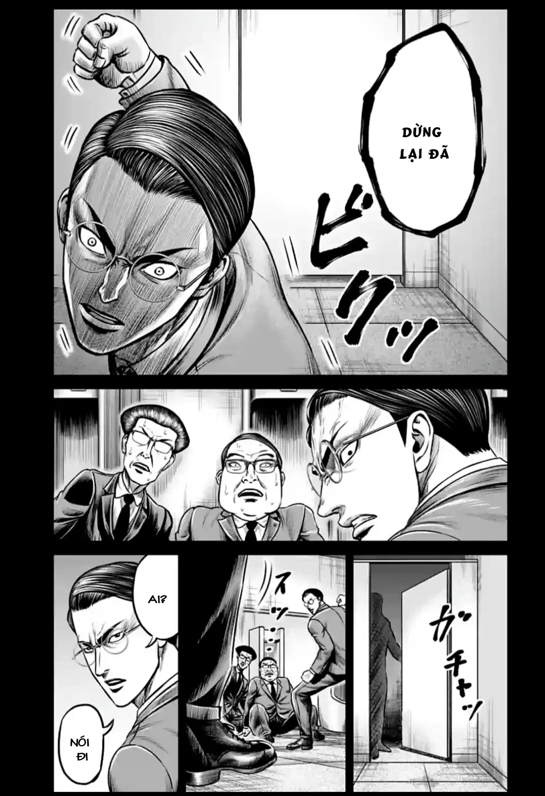 Loạn Đấu Tokyo Chapter 100 - 15