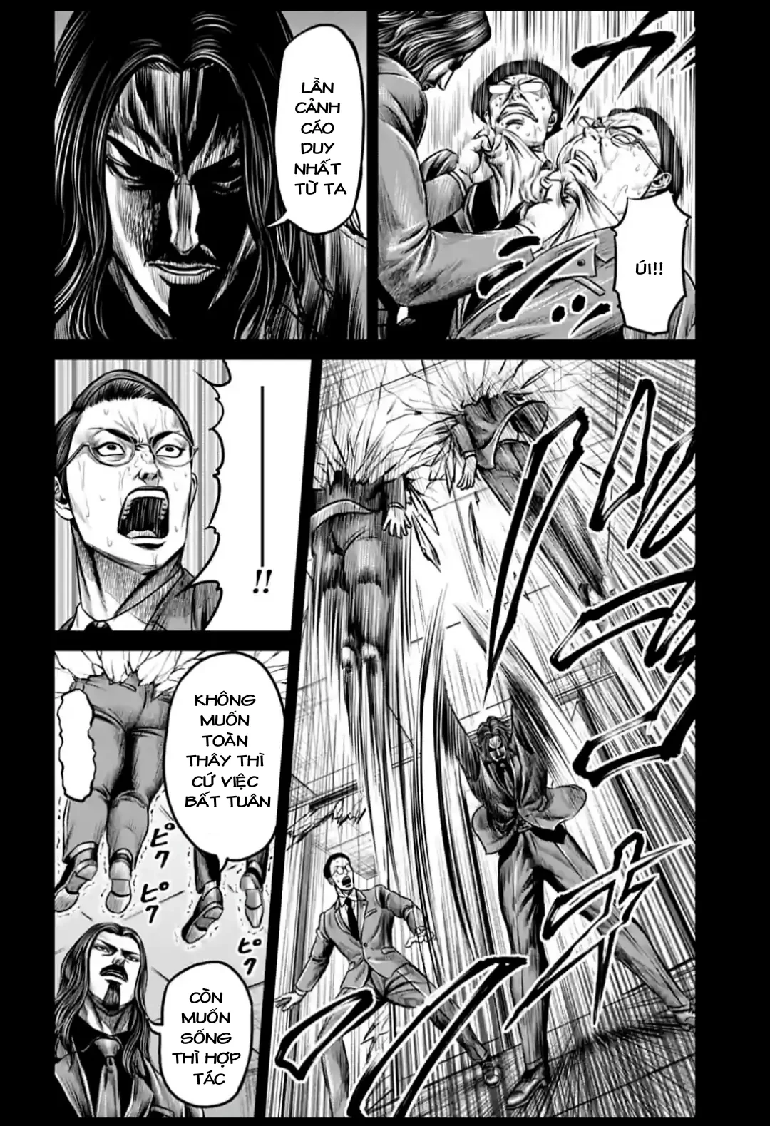 Loạn Đấu Tokyo Chapter 100 - 18