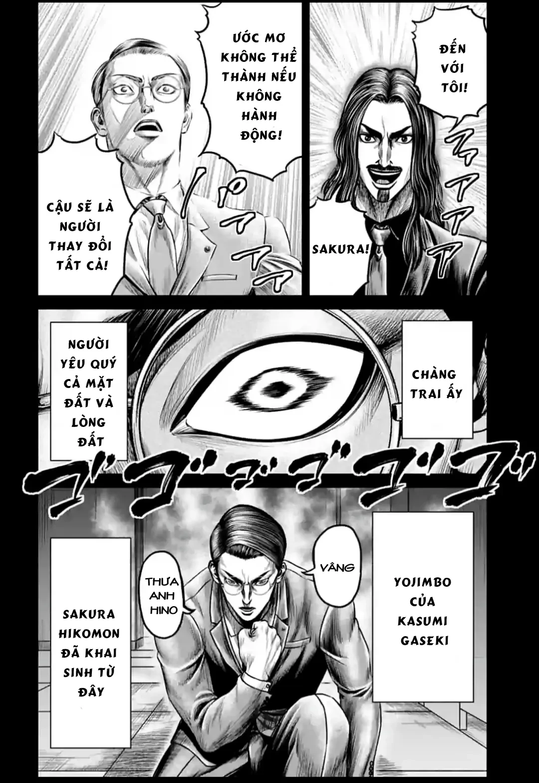 Loạn Đấu Tokyo Chapter 100 - 19