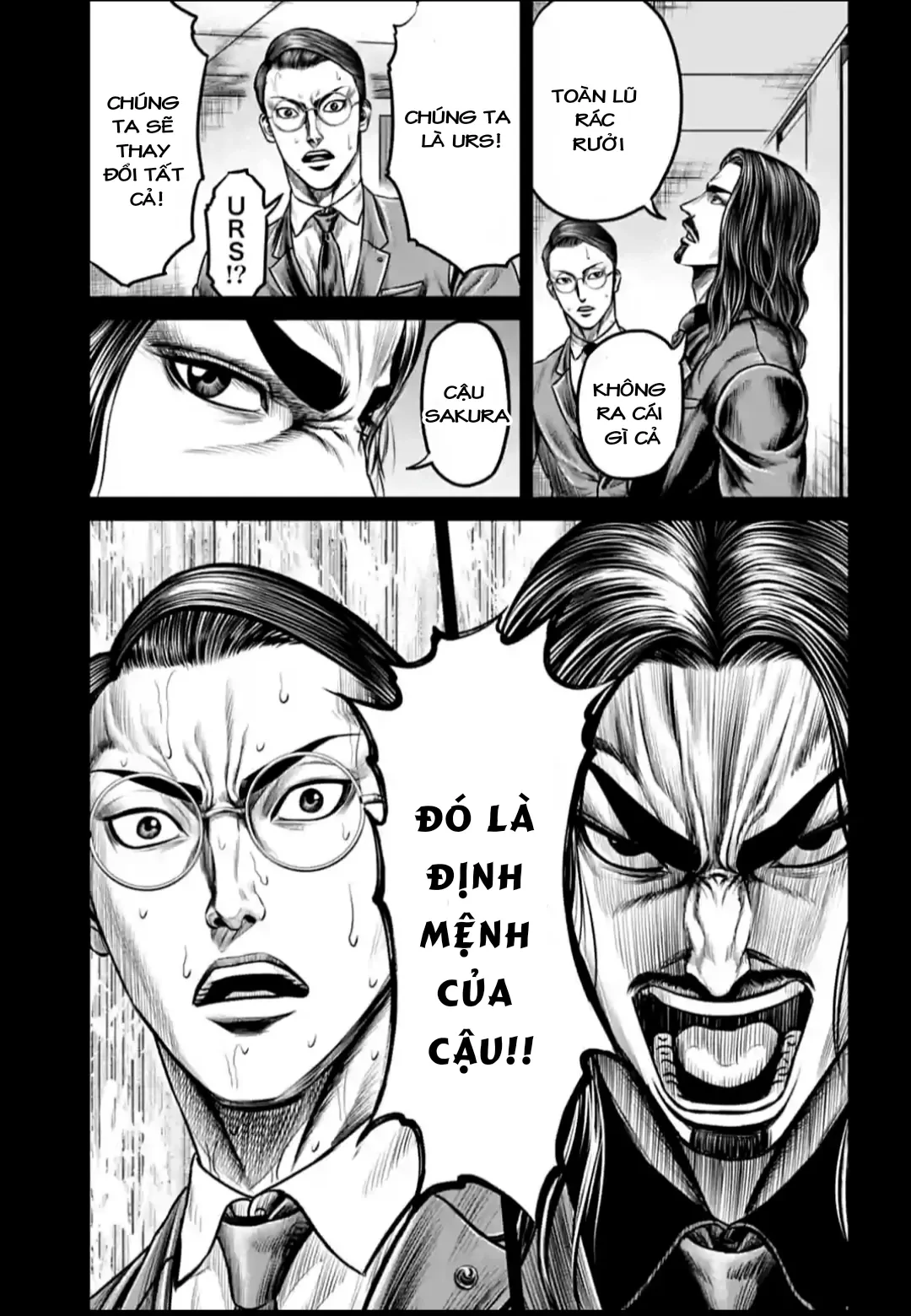 Loạn Đấu Tokyo Chapter 100 - 20