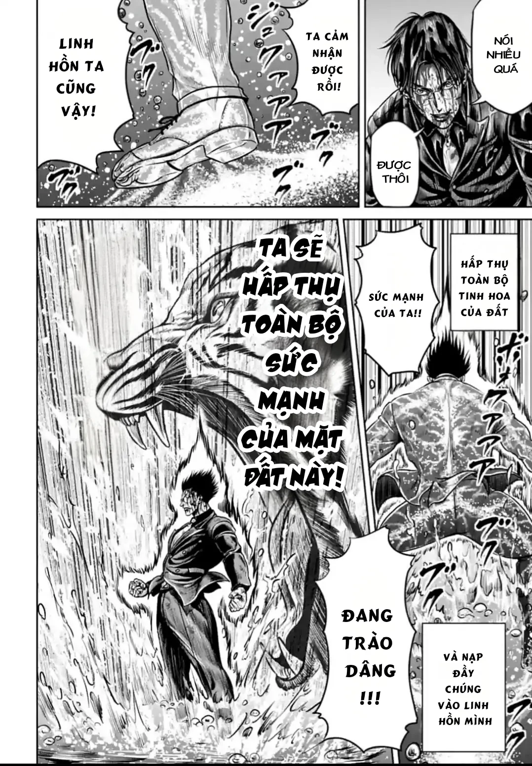 Loạn Đấu Tokyo Chapter 102 - 4