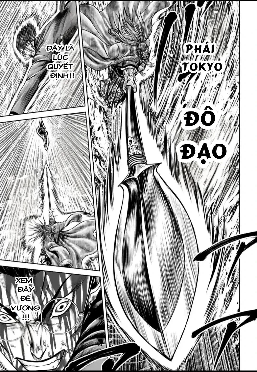 Loạn Đấu Tokyo Chapter 102 - 7