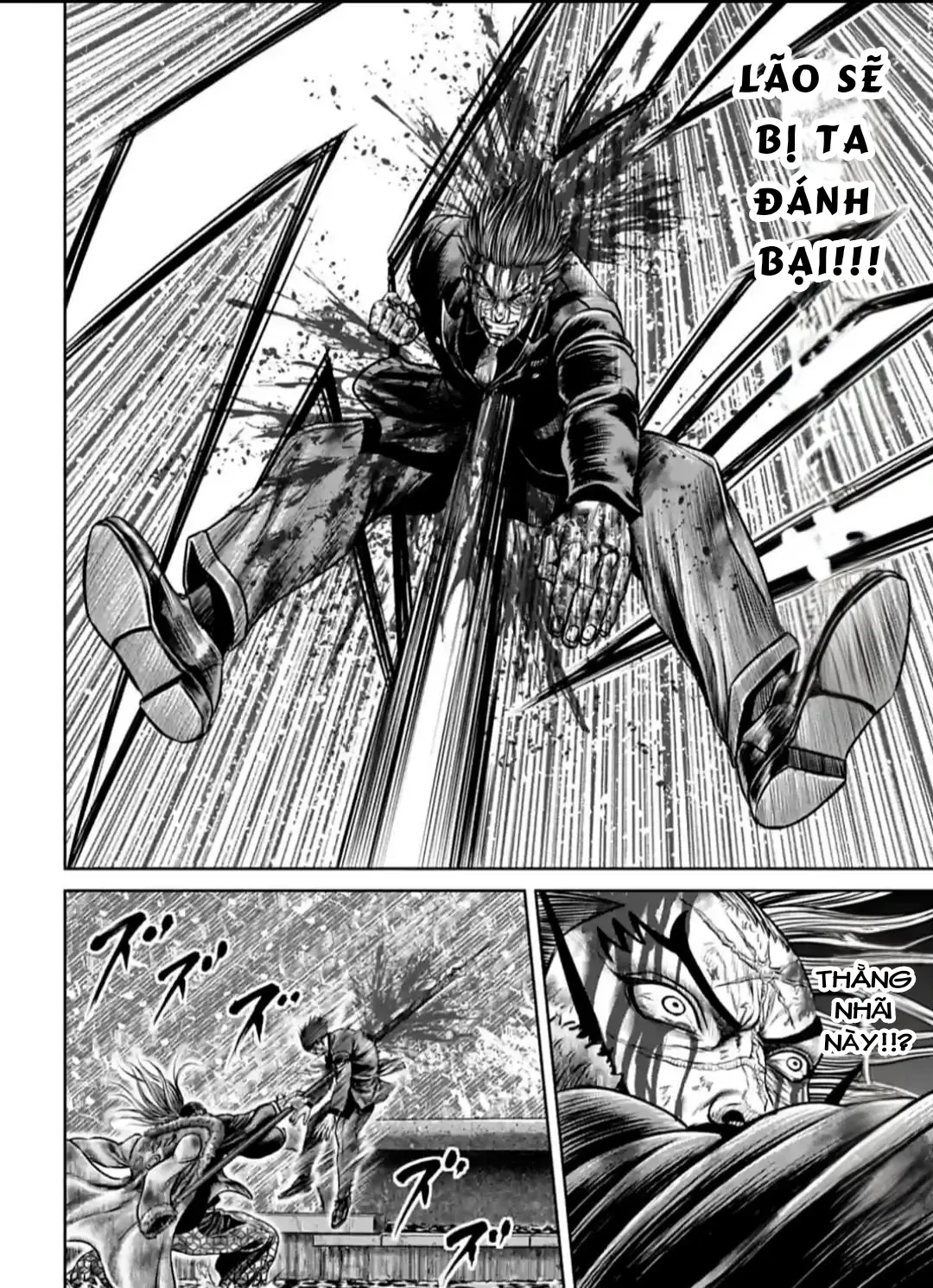 Loạn Đấu Tokyo Chapter 102 - 8