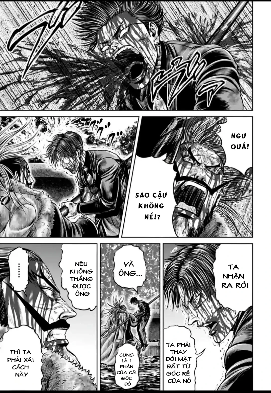 Loạn Đấu Tokyo Chapter 102 - 9