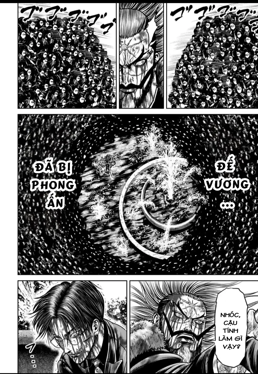 Loạn Đấu Tokyo Chapter 102 - 10