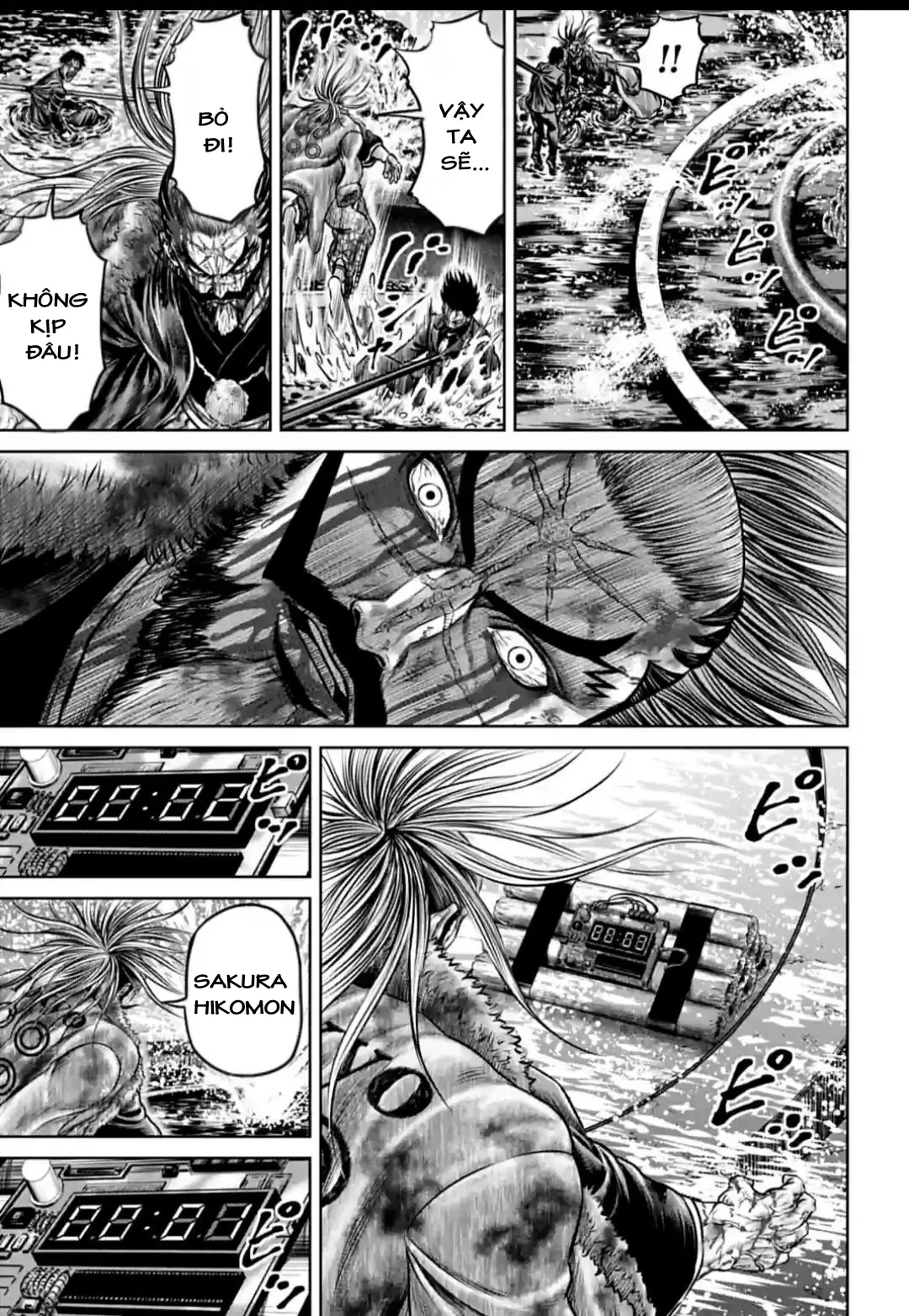 Loạn Đấu Tokyo Chapter 102 - 13