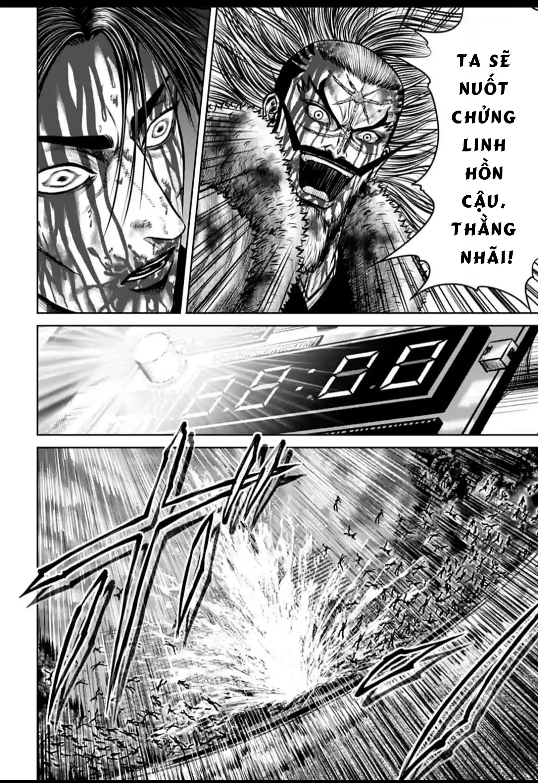 Loạn Đấu Tokyo Chapter 102 - 14