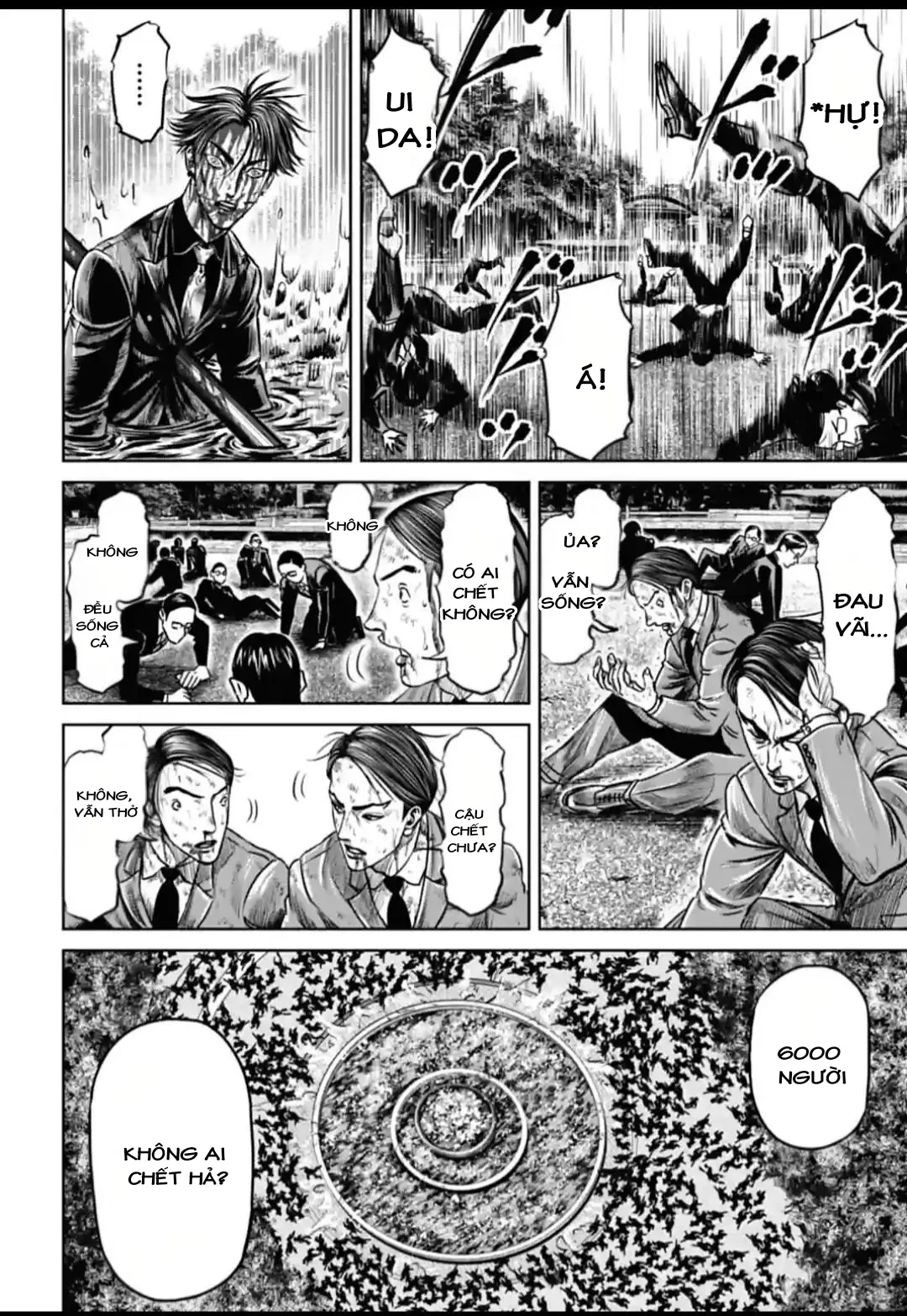 Loạn Đấu Tokyo Chapter 103 - 2