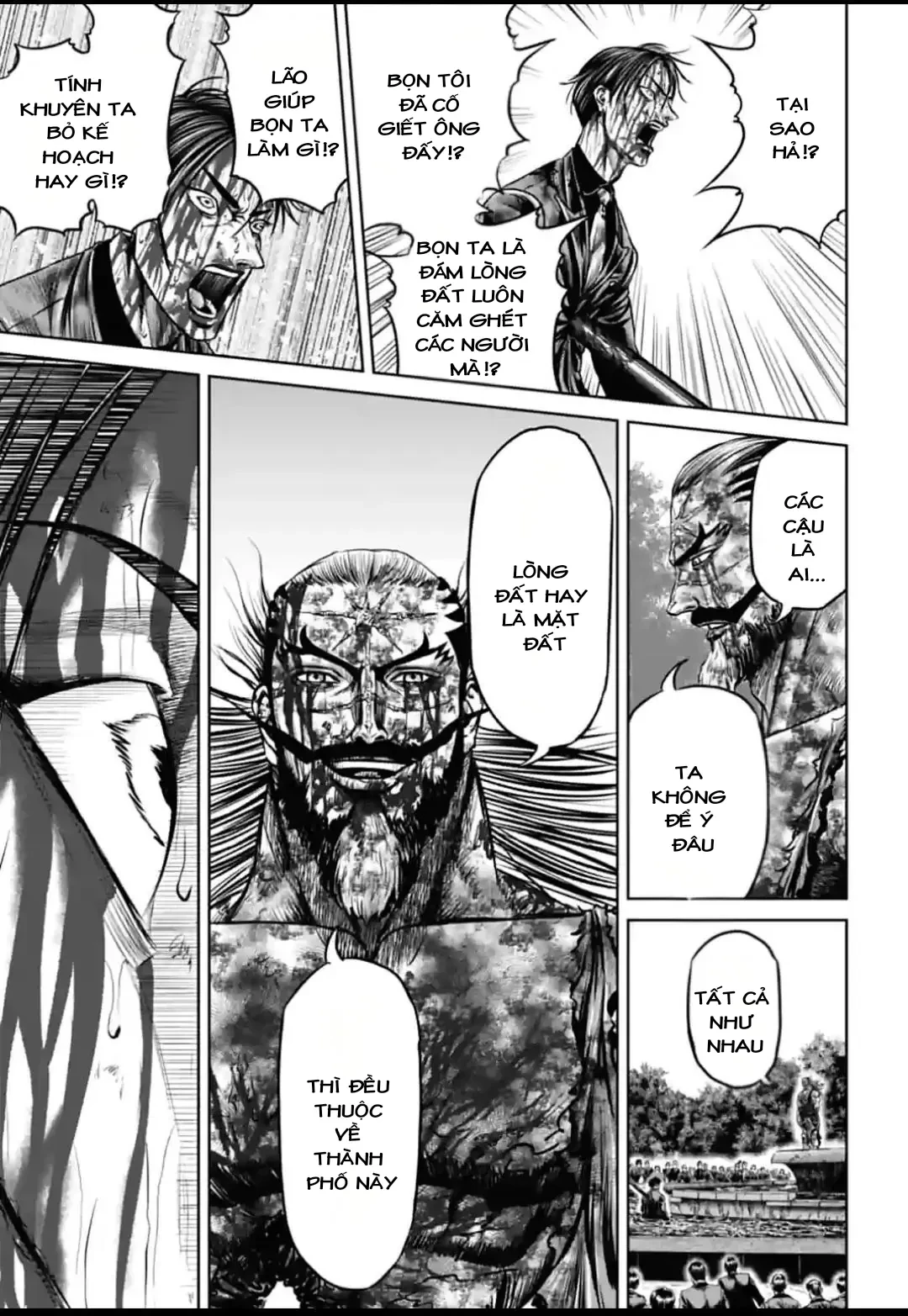 Loạn Đấu Tokyo Chapter 103 - 5