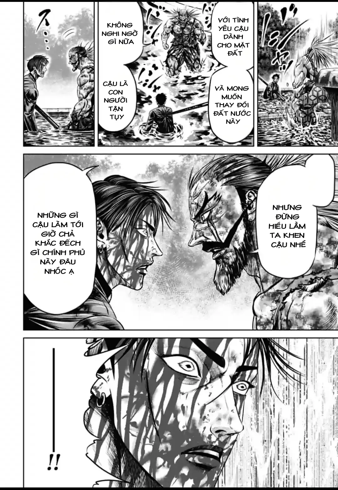 Loạn Đấu Tokyo Chapter 103 - 6