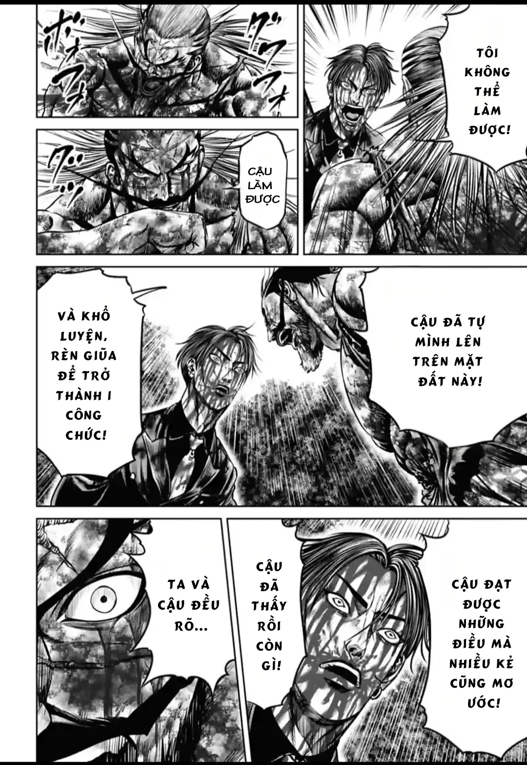 Loạn Đấu Tokyo Chapter 103 - 8