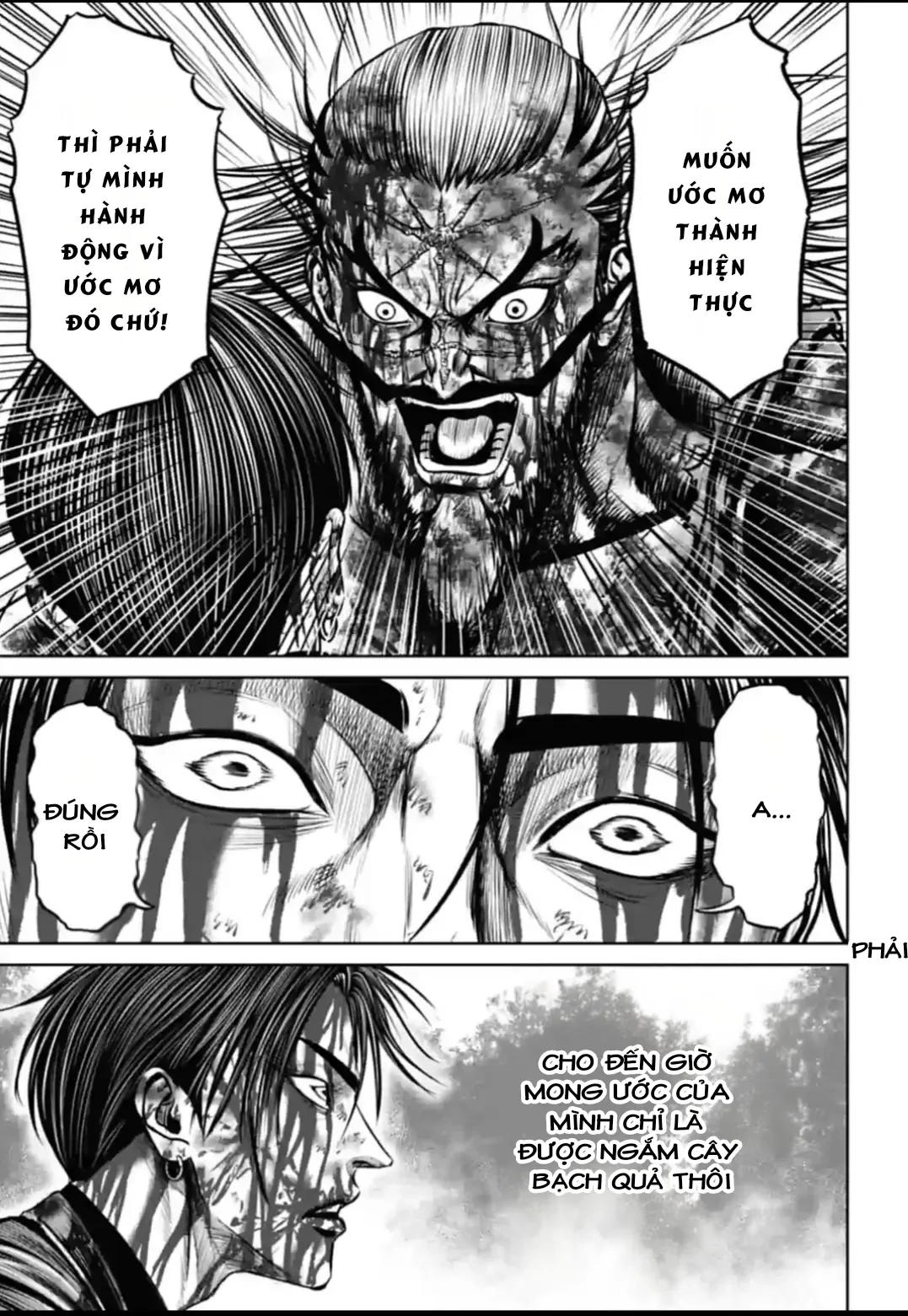 Loạn Đấu Tokyo Chapter 103 - 9