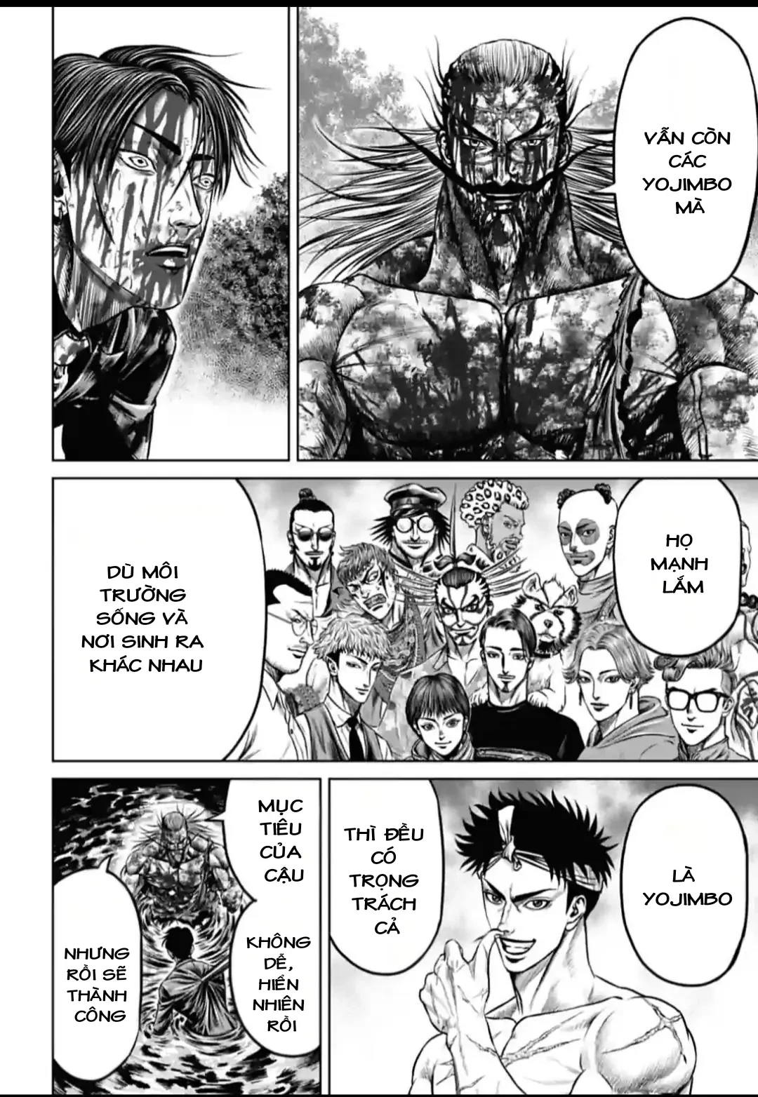 Loạn Đấu Tokyo Chapter 103 - 12