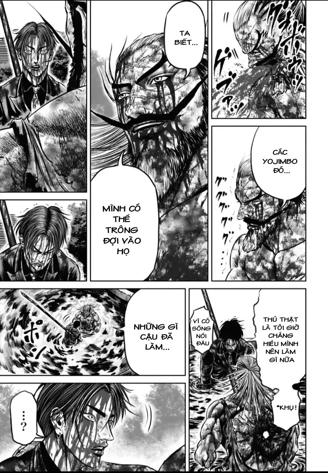 Loạn Đấu Tokyo Chapter 103 - 13