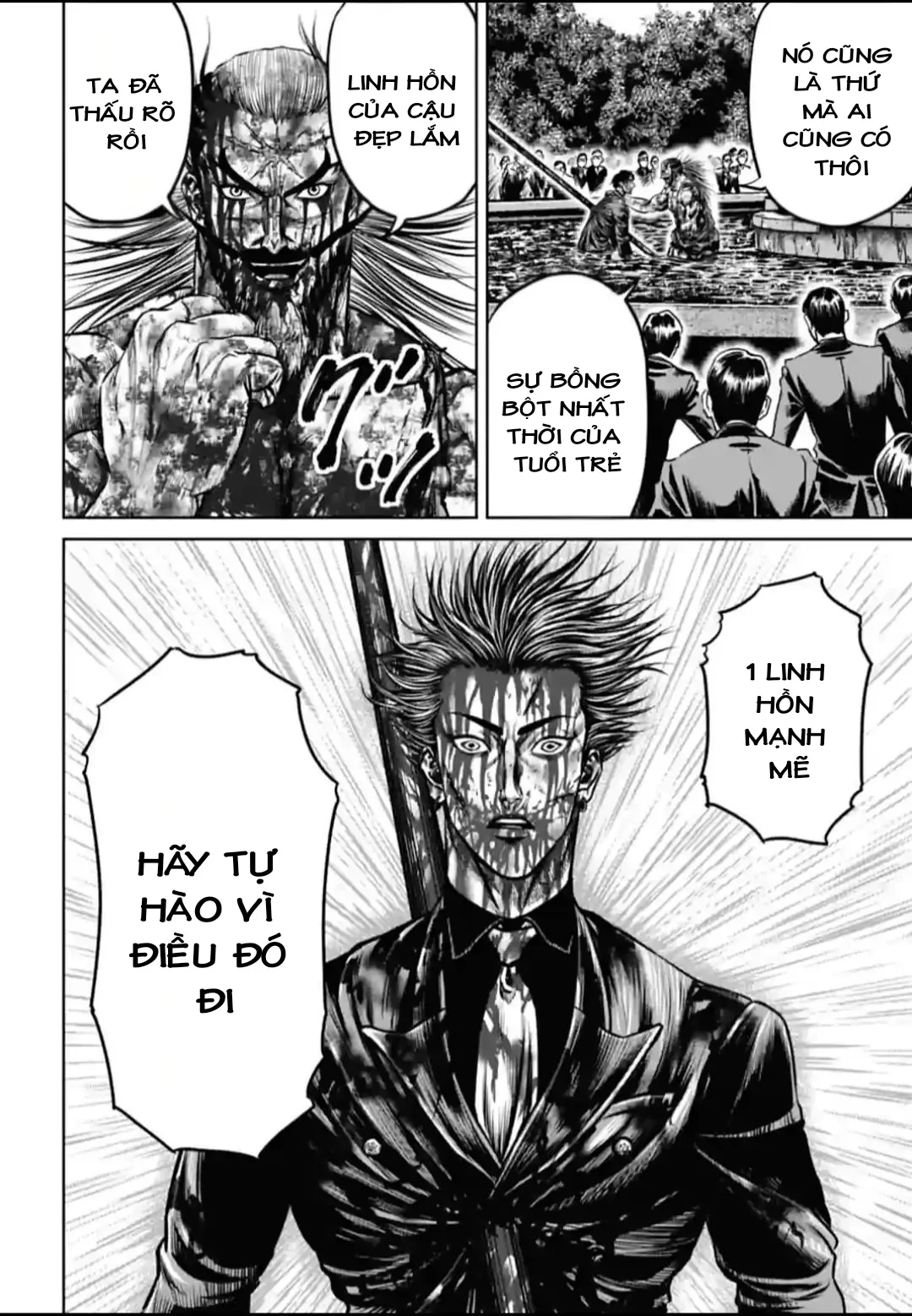 Loạn Đấu Tokyo Chapter 103 - 14