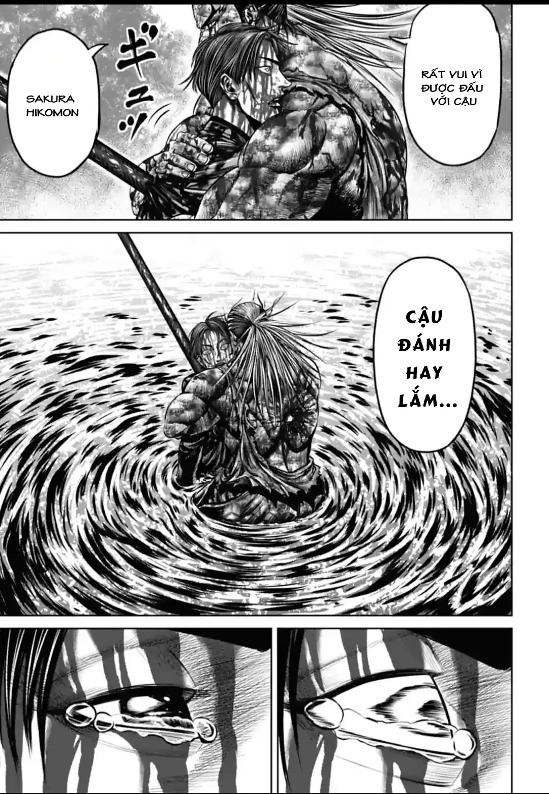 Loạn Đấu Tokyo Chapter 103 - 15