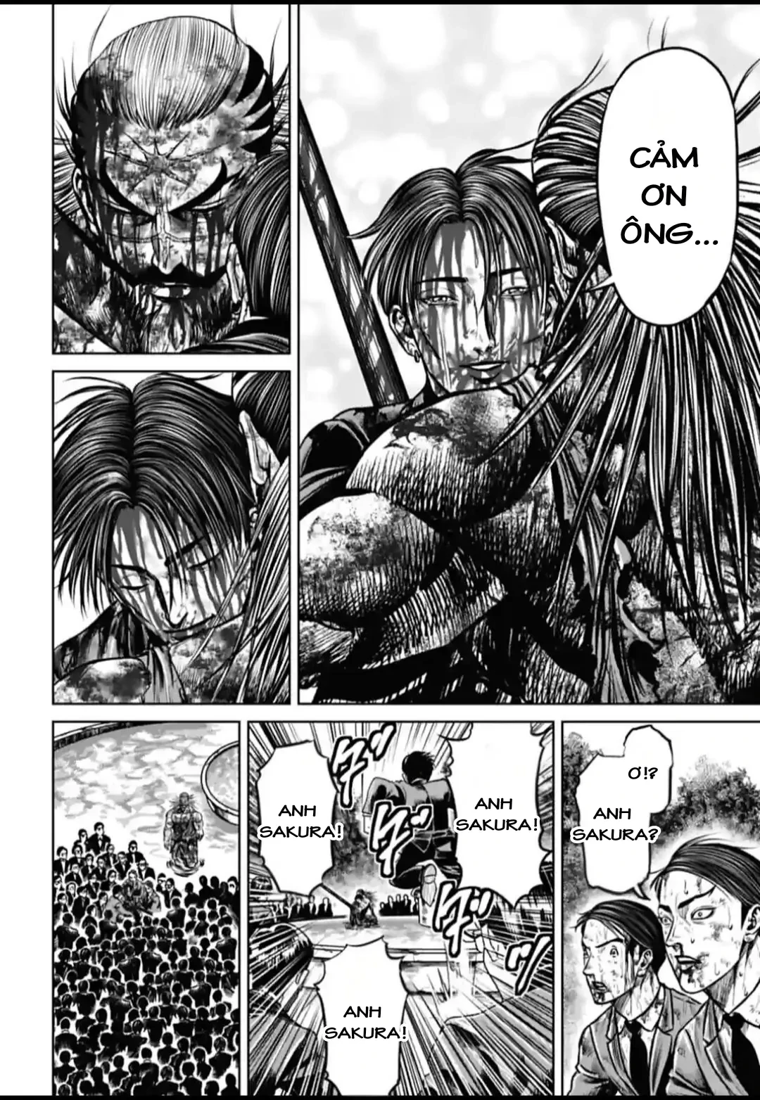 Loạn Đấu Tokyo Chapter 103 - 16